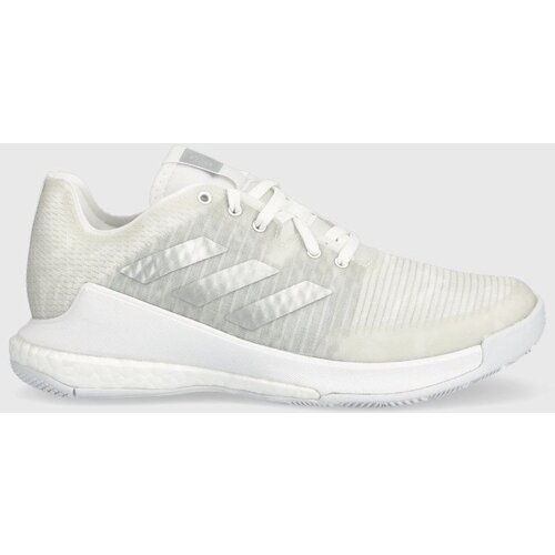 Adidas Superge za trening Crazyflight siva barva Slike