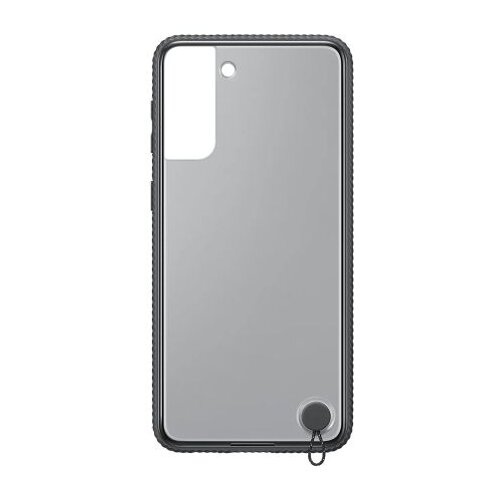 Samsung original ovitek Clear Protective EF-GG996CBE za Galaxy S21 Plus G996 - črn Cene