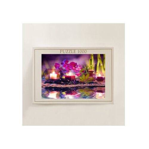 WALLXPERT PZL_0194_1000 multicolor puzzle Cene