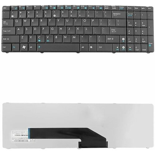 Xrt Europower tastature za laptop asus K50 K50A K50C K50I K50AB Slike