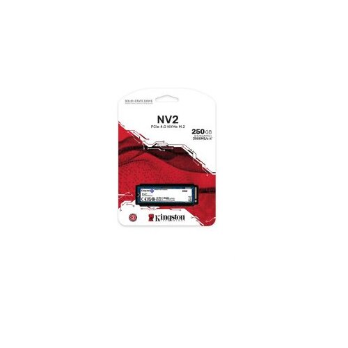 Kingston SSD 250GB NV2 Cijene