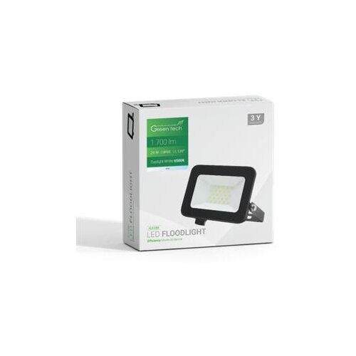  LED reflektor (1.700 lm, 6.500 K, D x Š x V: 132 x 121 x 21 mm, IP65) + BAUHAUS jamstvo 5 godina na uređaje na električni ili motorni pogon Cene