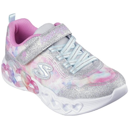 Skechers &amp;scaron;portni copat 303753L SMLT INFINITE HEART LIGHT D srebrna 33 Slike