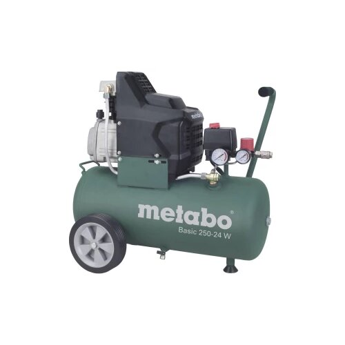 Metabo Pneumatski kompresor 24 l 8 bar Basic 250-24 W Cijene