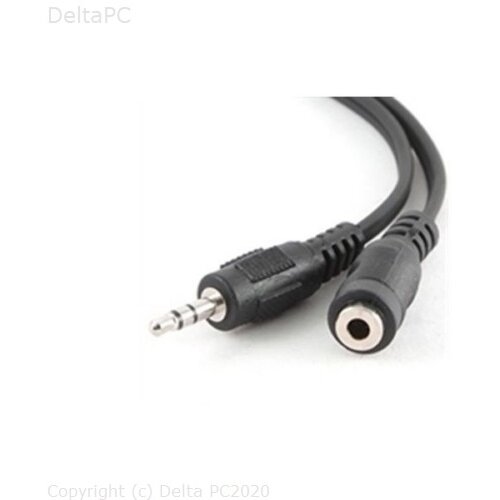 Audio produzni kabl 1,5m sa 3,5mm CCA-423 Slike