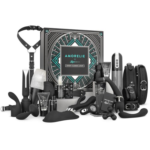 Loveboxxx Amorelie x Advent Calendar Luxury Cene