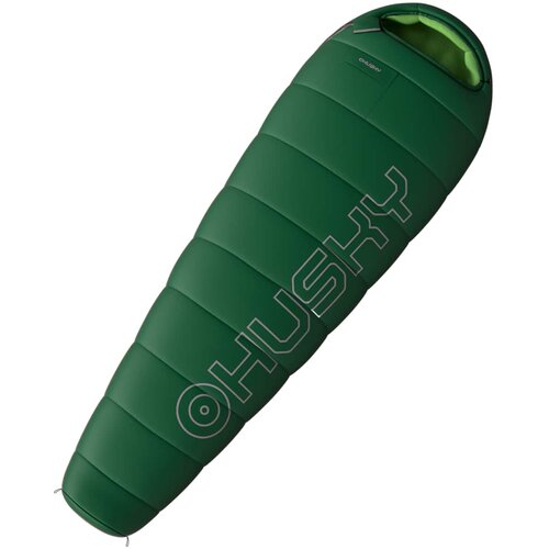 Husky Sleeping bag Outdoor Monti -11 ° C green Cene
