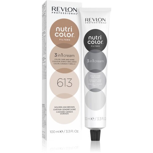 Revlon Professional Nutri Color Filters Toning hranjiva maska za toniranje za profesionalnu uporabu 100 ml Cene