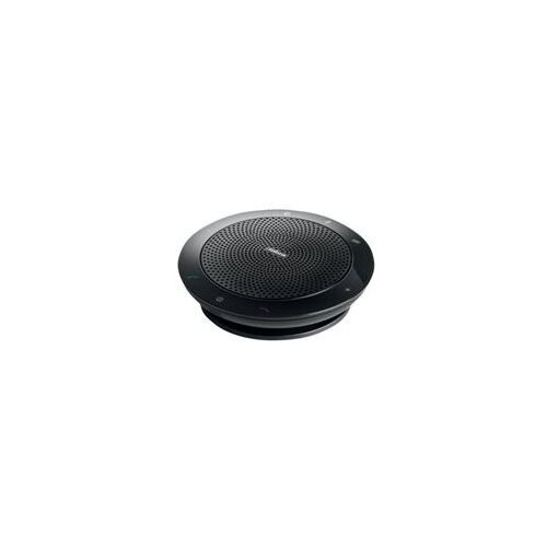 Jabra SPEAK 510 Speakerphone for UC & BT, USB Conference solution, 360-degree-microphone, Plug&Play, mute and volume button, Wideband, Blue Cene