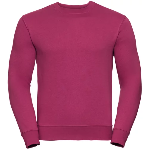 RUSSELL Pink men's sweatshirt Authentic