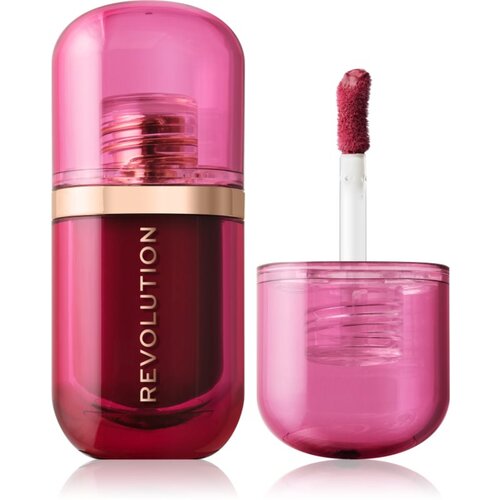 Makeup Revolution Superdewy Blush Burst tekuće rumenilo nijansa Very Cherry Berry 4.2 ml Cijene