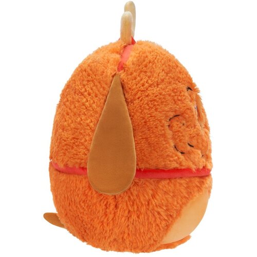Squishmallows Pli&amp;scaron;asta igrača Fuzz-A-Mallows Grinch Max &amp;ndash; Slike