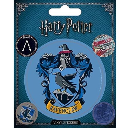 Pyramid International pyramid harry potter ( ravenclaw), nalepka Cene