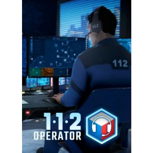  112 operator (pc) steam key europe Cene