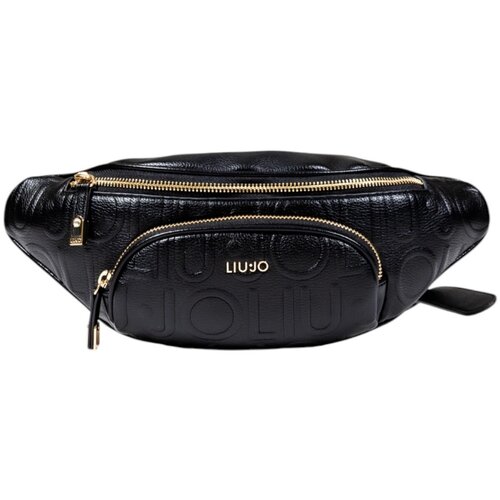 Liu Jo Torbe ECS M BUMBAG AF5162 E0538 Črna Slike