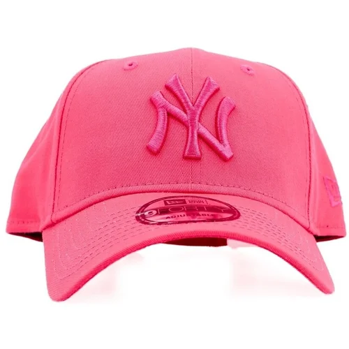 New Era Kape s šiltom NEW YORK YANKEES Rožnata