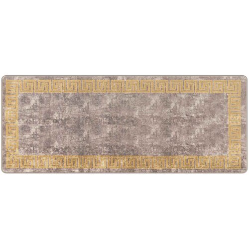  za tepih MARSA Sivi 80 x 200 cm Poliester i PVC Slike