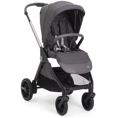 Chicco Kolica Bellagio 2 Black Satin, Siva Slike