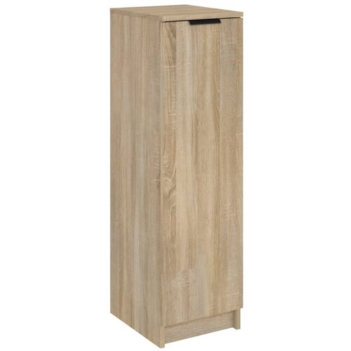 Maison Chic Omarica za obutev - Kopa za čevlje sonoma hrast 30x35x100 cm konstruiran les, (21777816) Cene