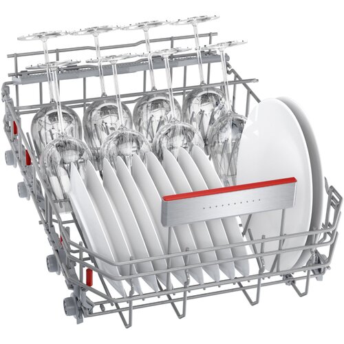 Bosch Serija 6, Potpuno ugradna ma&amp;scaron;ina za pranje sudova, 45 cm, SPV6EMX09E Slike