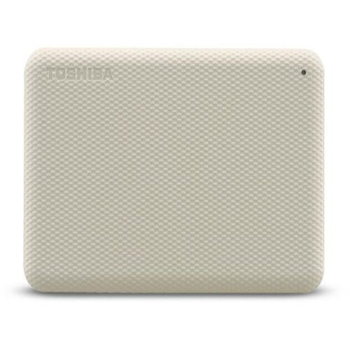 Toshiba Hard disk Canvio Advance HDTCA10EW3AAH eksterni/1TB/2.5"/USB 3.2/bela Cene