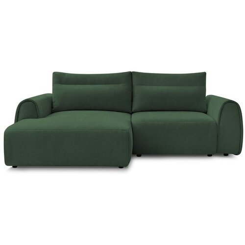 Bobochic Paris Tamno zelena kutna garnitura Aden &amp;ndash; Slike