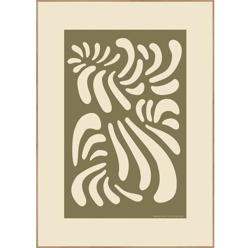 Malerifabrikken Slika 70x100 cm Lithography &amp;ndash; Malerifabrikken Slike