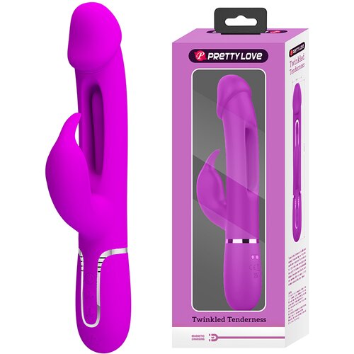  3 u 1 Multifunkcionalni vibrator Campas Slike