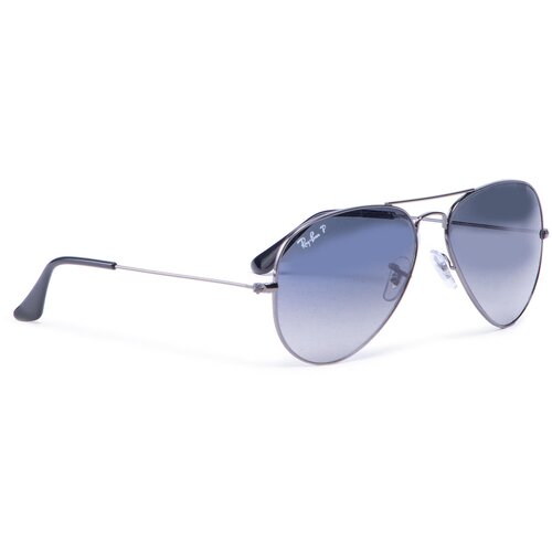 Ray-ban Sončna očala Aviator 0RB3025 004/78 Gunmetal Cene