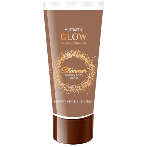 Multiactiv glow hidratantni sjaj za telo 150ml Cene