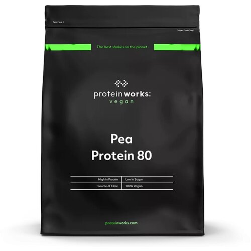 The Protein Works Protein graška 80 500 g   bez ukusa Cene
