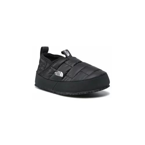 The North Face Copati Youth Thermoball Traction Mule II NF0A39UXKY4 Črna