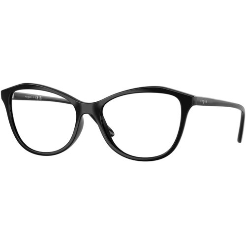 Vogue Okvir za naočare 0VO5602 W44 54, Crni Slike