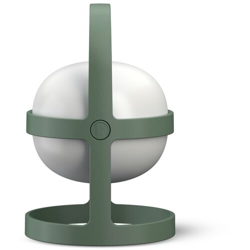 Rosendahl LED prenosljiva zunanja svetilka s solarnim panelom in USB &amp;oslash; 12 cm Soft Spot &amp;ndash; Slike