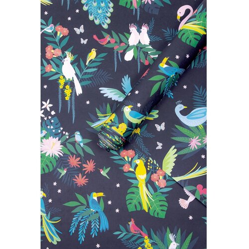 Lilipinso Otro&amp;scaron;ka tapeta 10 m x 50 cm Birds Carnival &amp;ndash; Slike