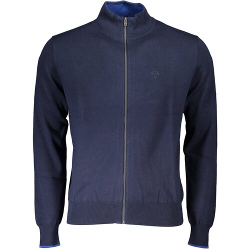 North Sails CARDIGAN MAN BLUE Slike
