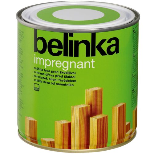 Belinka impregnant (0.75 l) Cene