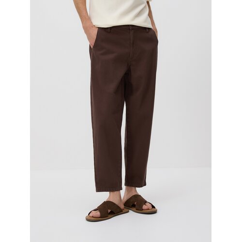 Reserved Traperice jogger kroja - dark grey jeans Slike