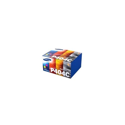 Samsung Komplet tonera CLT-P404C (SU365A) (BK/C/M/Y), original Slike