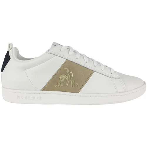 Le Coq Sportif - Courtclassic bbr premium 2210105 Bijela