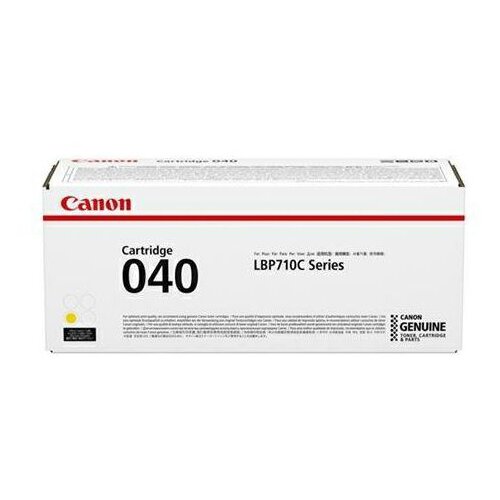 Canon Toner CRG-040HY Cijene