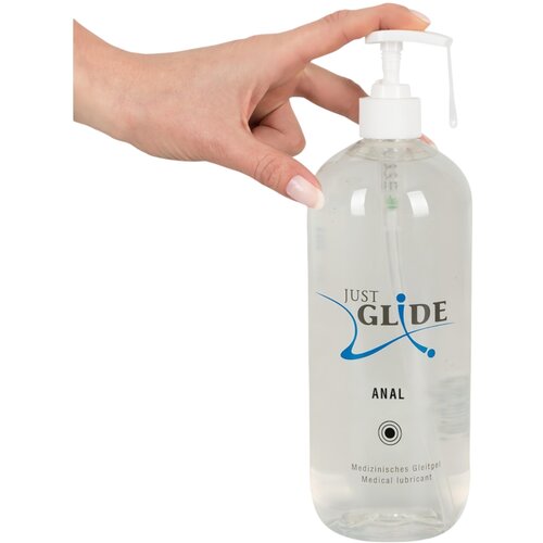 Just Glide Anal 1000ml Slike