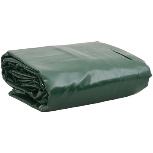 CERADA zelena 3 x 6 m 650 g/m&amp;sup2; Slike