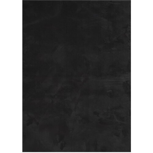 Maison Chic Preproga, Rug kratka vlakna mehka in pralna črna 120x170 cm, (22121242) Cene