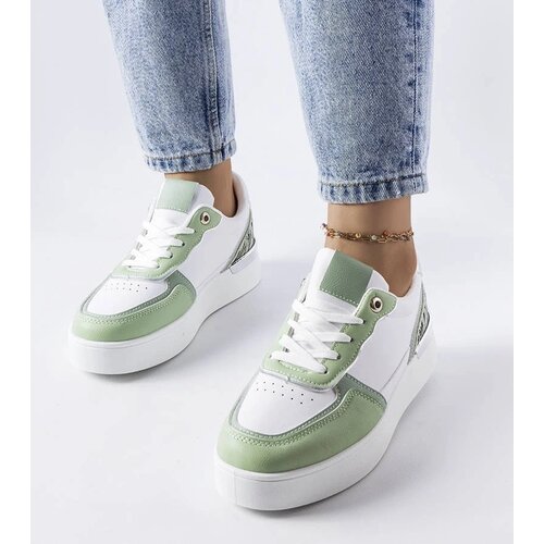 D/CEO White trainers Justar Cijene