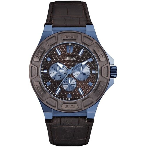 Guess Analogne ure w0674g5 pisana Slike