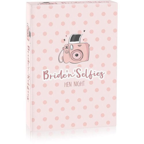 Spielehelden Bride'n'Selfies, igra s fotografijami, 55 fotografskih nalog, za dekleta, v angle&scaron;kem jeziku Cene