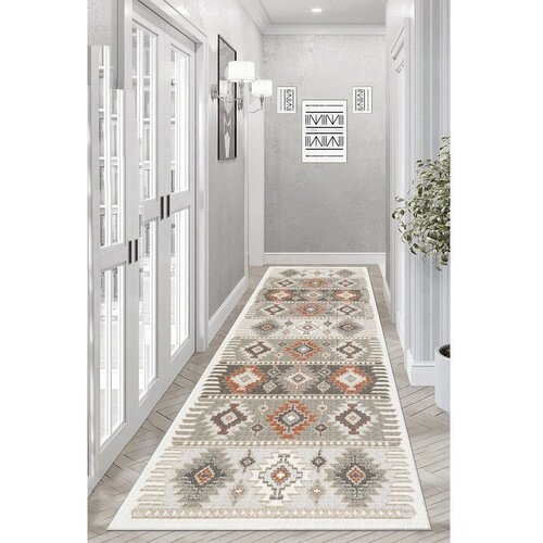 Vitaus Periva staza 60x200 cm Tierra &amp;ndash; Slike