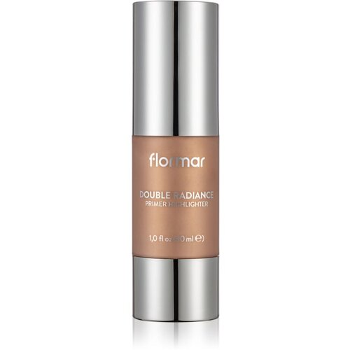 Flormar Double Radiance Primer posvjetljujući primer SPF 10 nijansa 001 Champagne 30 ml Slike