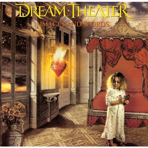 POSNETI MEDIJI Dream Theater - 2LP/Images And Words, (5000088724) Cene